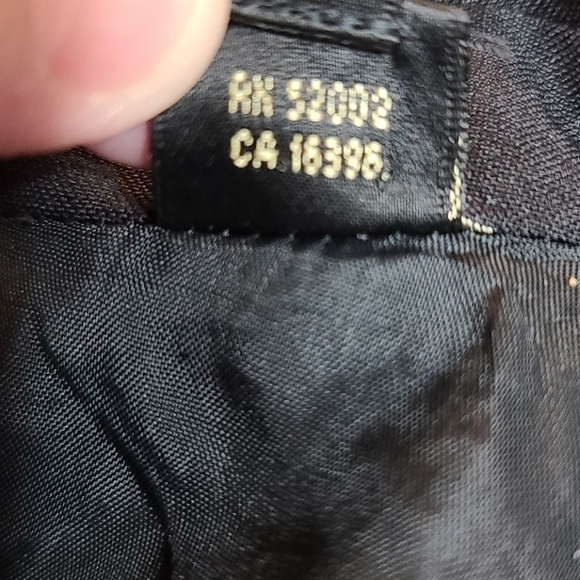 Liz Claiborne Womens Blazer Jacket Silk/Linen Blend Embroidered Sz 10 EUC READ - Picture 8 of 10